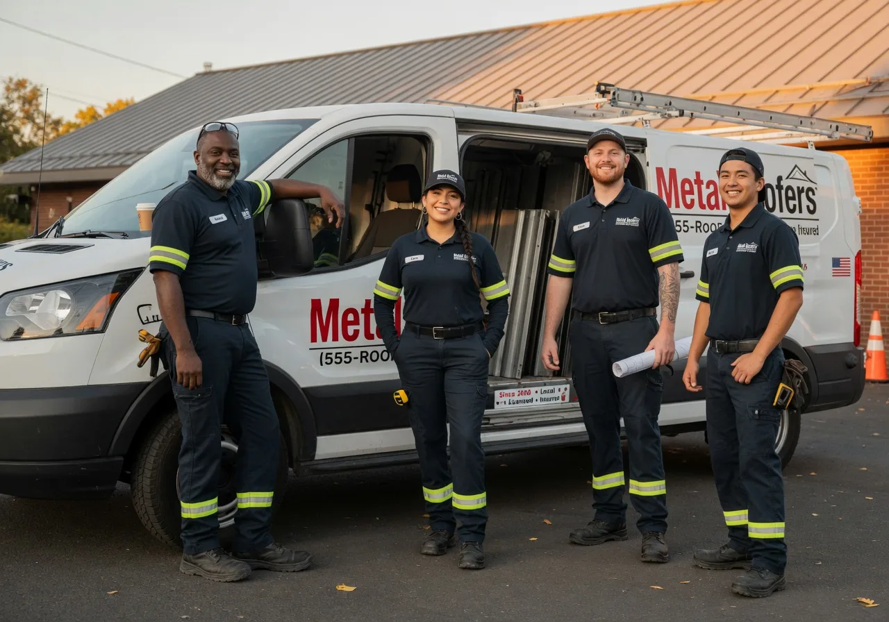Metal Roofing Installation company in Lutsen, MN