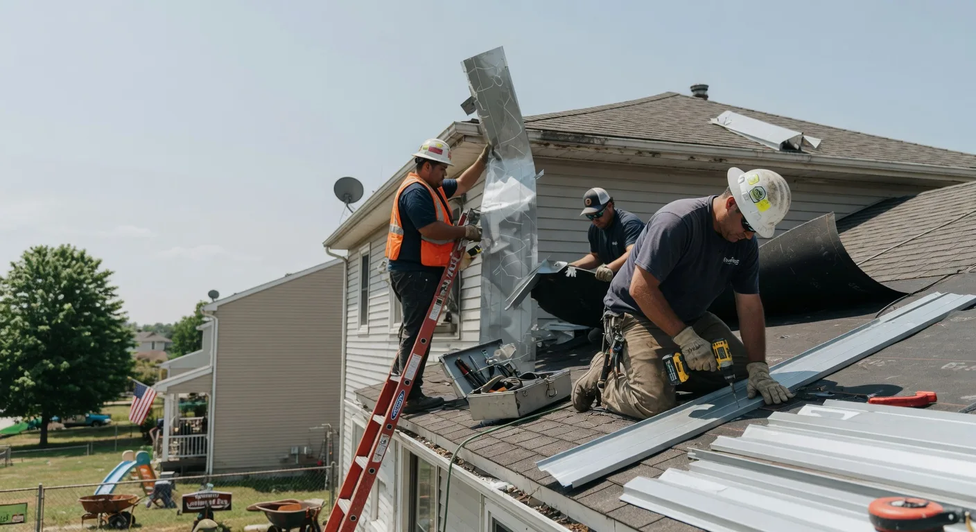 Metal Roofing Installation in Lutsen, MN near me